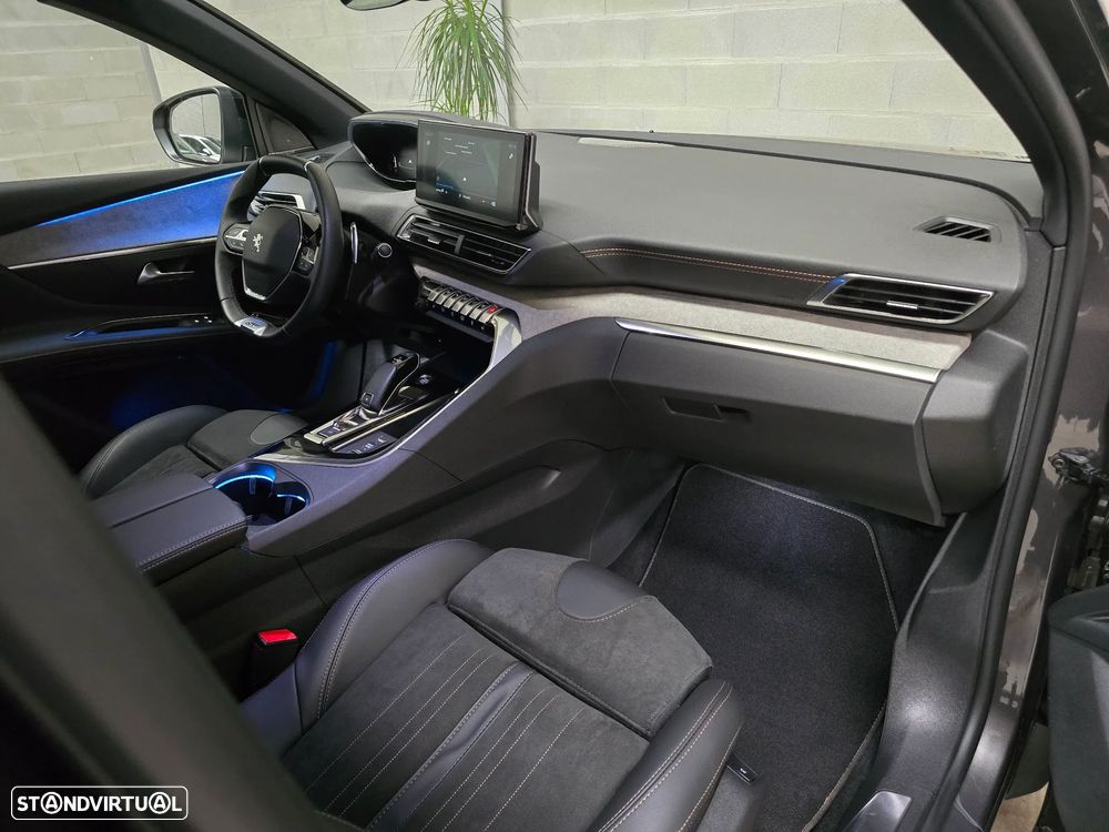 Peugeot 3008 1.2 PureTech GT Pack EAT8 - 12