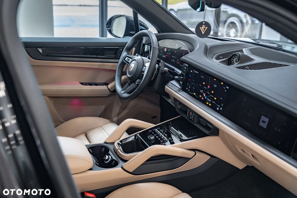 Porsche Cayenne Black Edition - 31