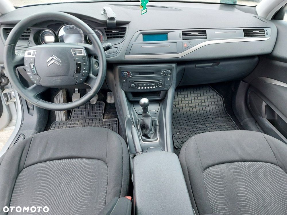 Citroën C5 - 17