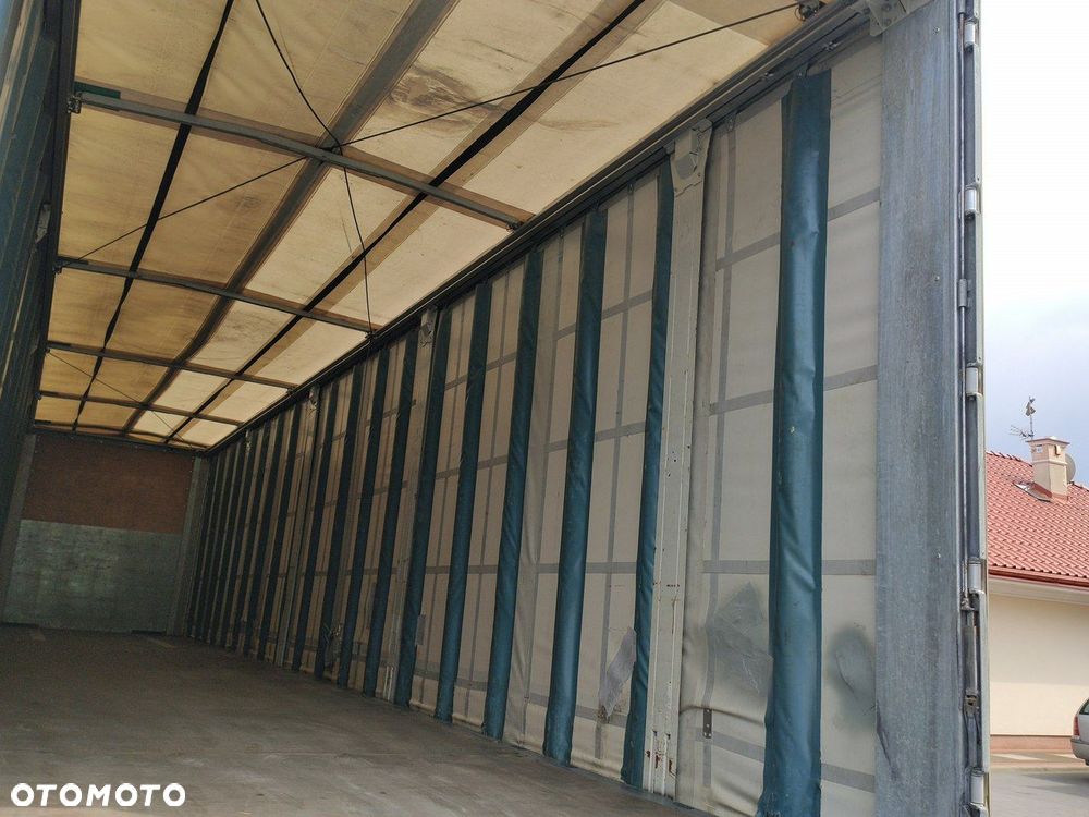 Wielton Standard na osiach SAF  LIBNER DO PALET, ZRĄBKI, TROCIN - 33