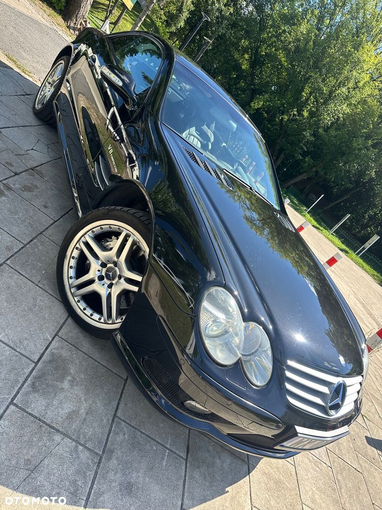 Mercedes-Benz SL 55 AMG Automatik - 28