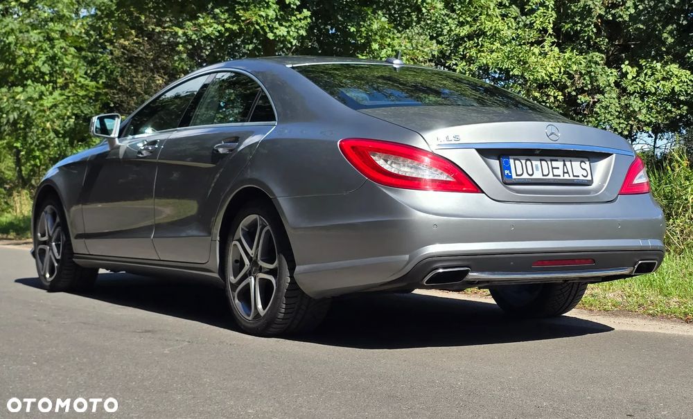 Mercedes-Benz CLS 500 4-Matic BlueEff - 6