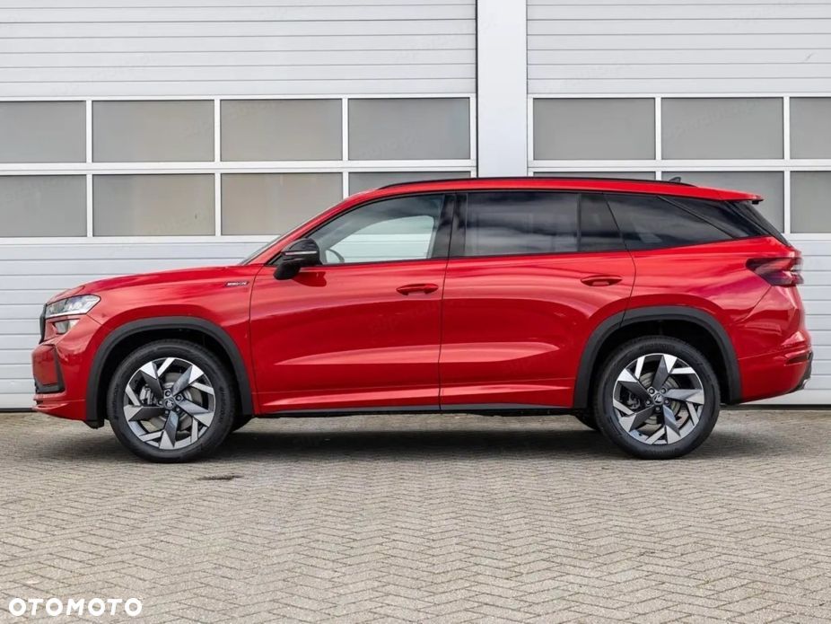 Skoda Kodiaq 1.5 TSI ACT 4x2 Sportline DSG - 4