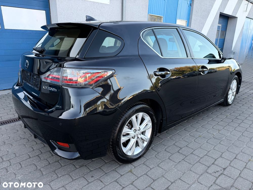 Lexus CT Luxury Line - 6