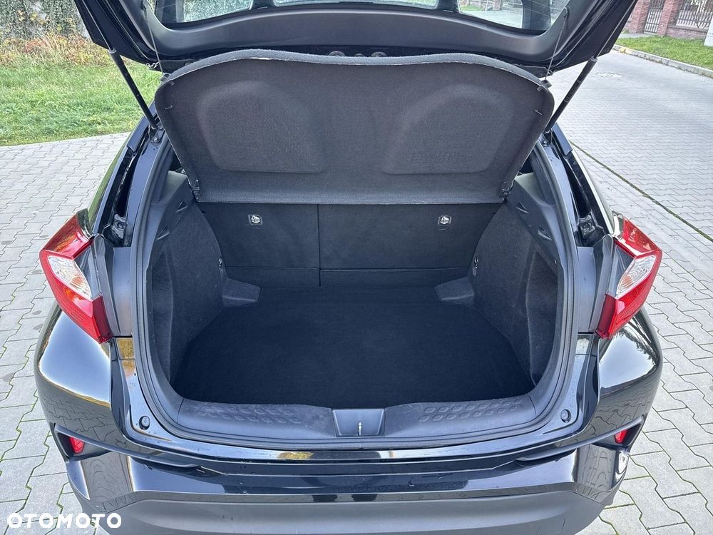 Toyota C-HR 1.8 Hybrid Premium - 14