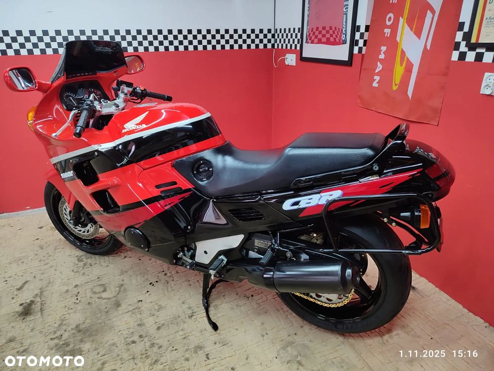Honda CBR - 2