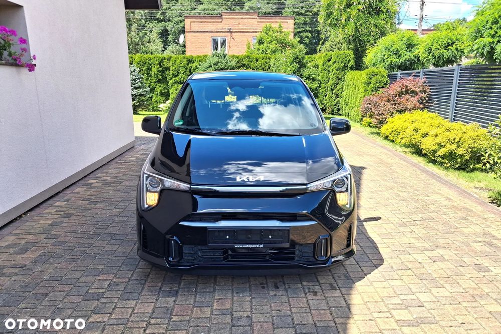 Kia Picanto 1.2 DPI Business Line