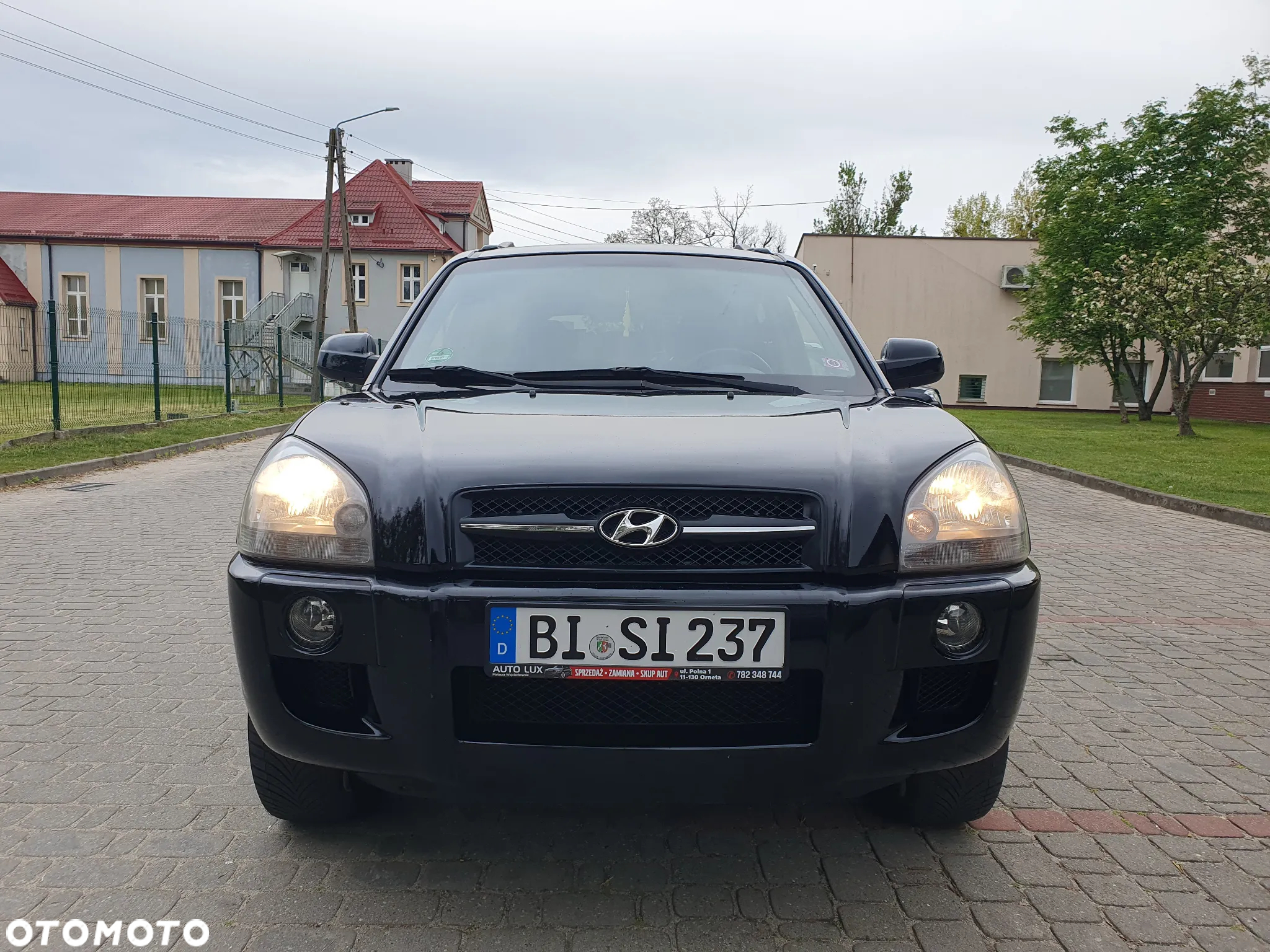 Hyundai Tucson 2.0 2WD FIFA World Cup - 8