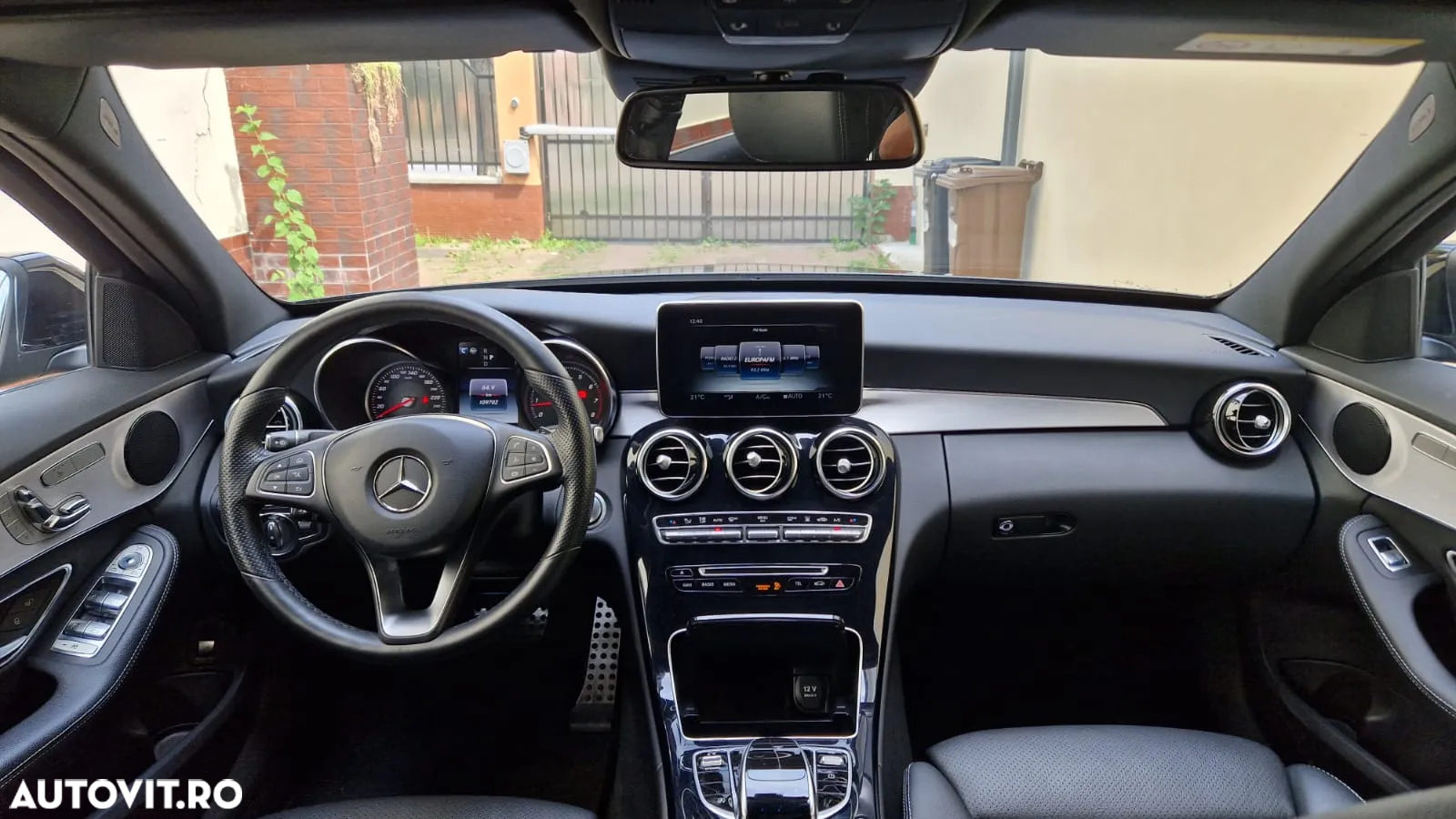 Mercedes-Benz C - 2