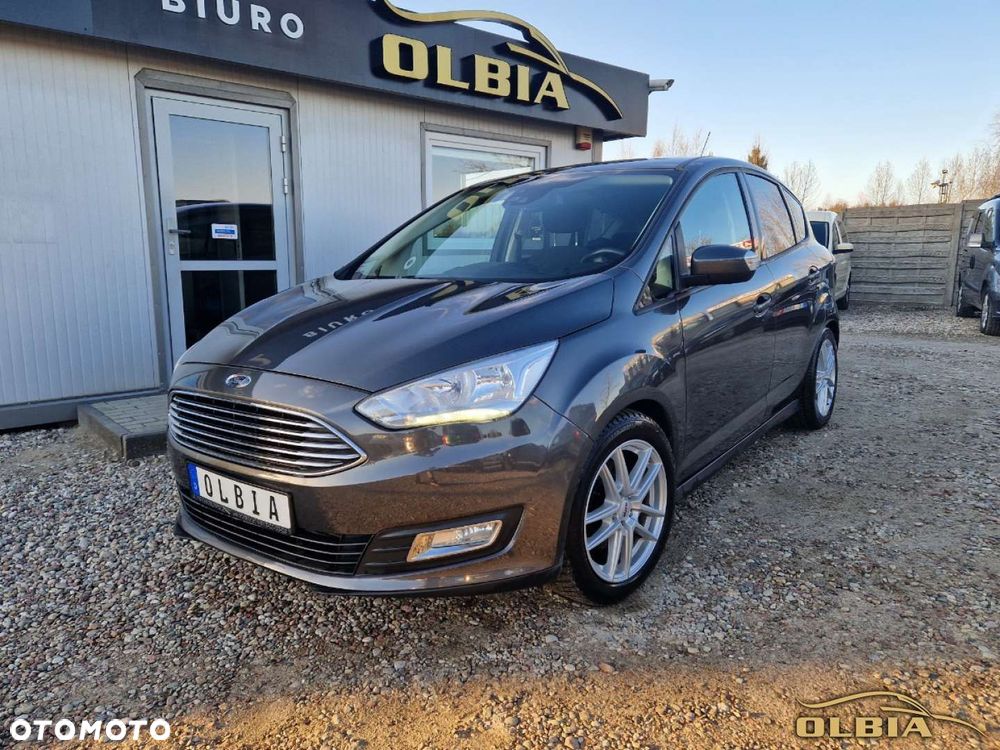 Ford C-MAX - 1