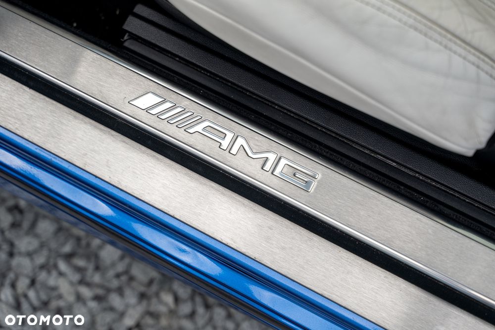 Mercedes-Benz CL 63 AMG - 38