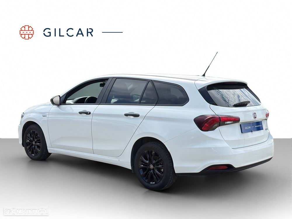Fiat Tipo Station Wagon 1.4 Pop - 6