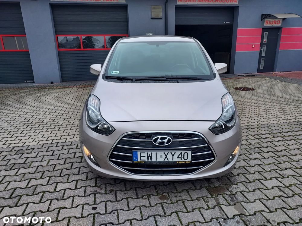 Hyundai ix20 1.6 Comfort - 2
