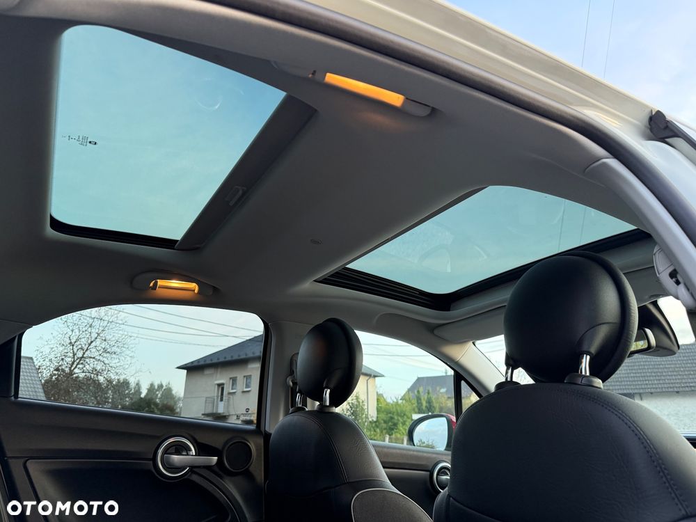 Fiat 500X 1.4 MultiAir S-Design - 24