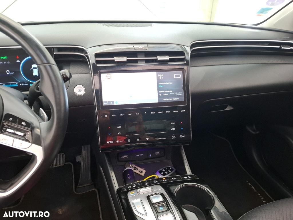 Hyundai Tucson PHEV 1.6 l 265 CP 4WD 6AT Luxury - 8