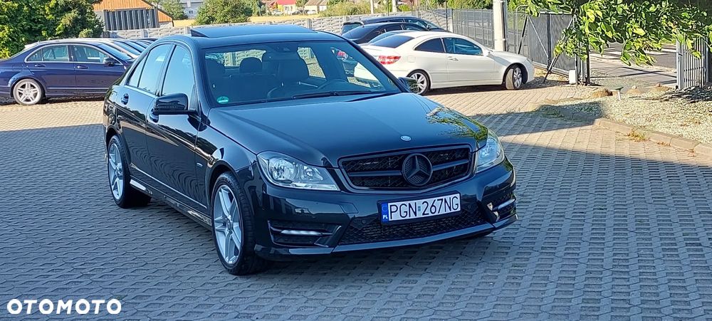 Mercedes-Benz Klasa C - 4