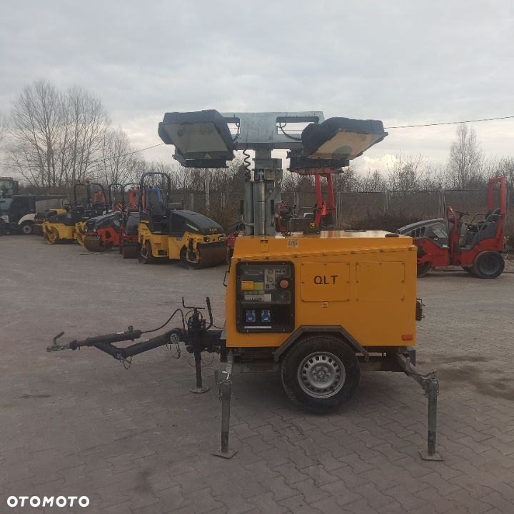 Inny ATLAS COPCO QLTH40 - 3