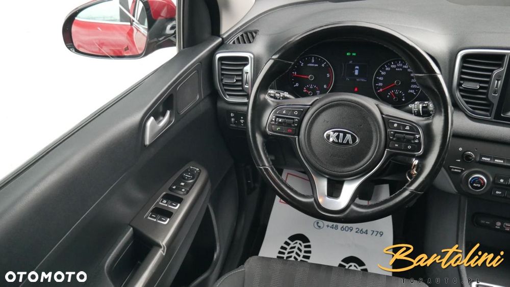 Kia Sportage - 9