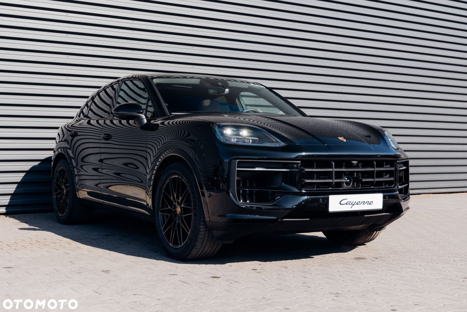 Porsche Cayenne Coupe - 3