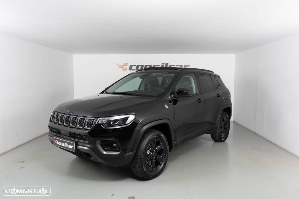Jeep Compass 1.3 TG 4Xe Trailhawk - 1