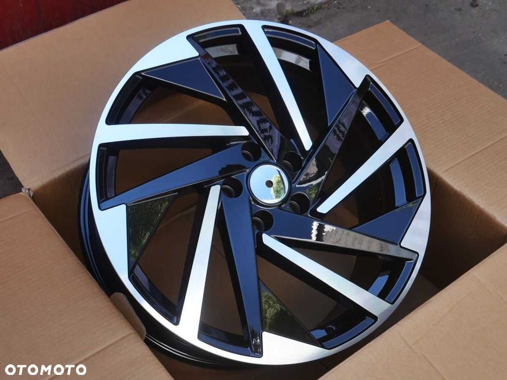 FELGI R19 5x112 SKODA Enyaq Karoq  Kodiaq Octavia 4 Superb 3 B8 IV B9 - 13