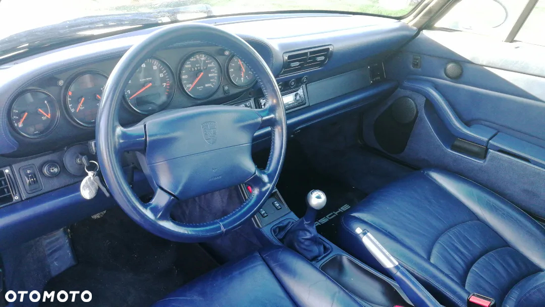 Porsche 911 - 8