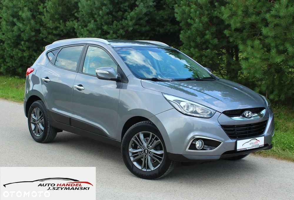 Hyundai ix35 1.7 CRDi 2WD Fifa World Cup Edition - 1