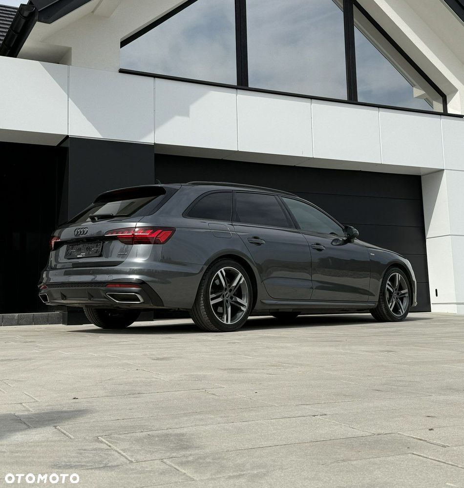 Audi A4 Avant 40 TDI quattro S tronic S line - 5