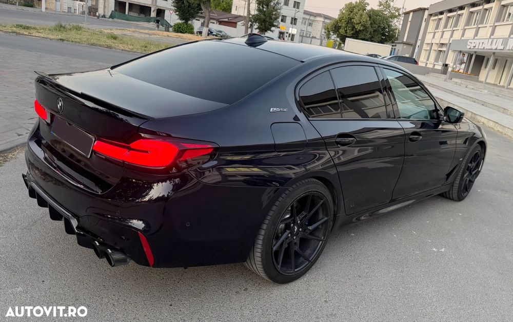 BMW Seria 5 - 6