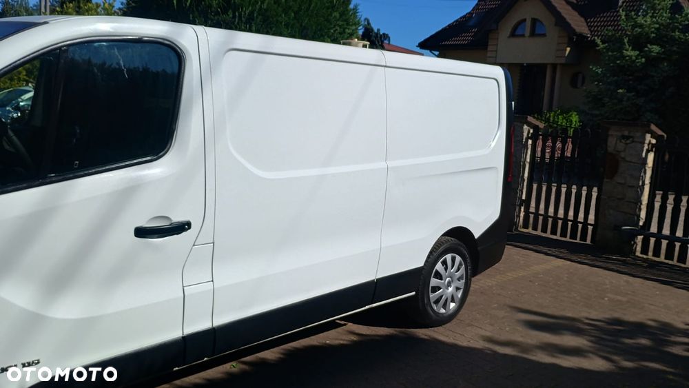 Renault Trafic L1H1 2,7t Pack Clim - 9