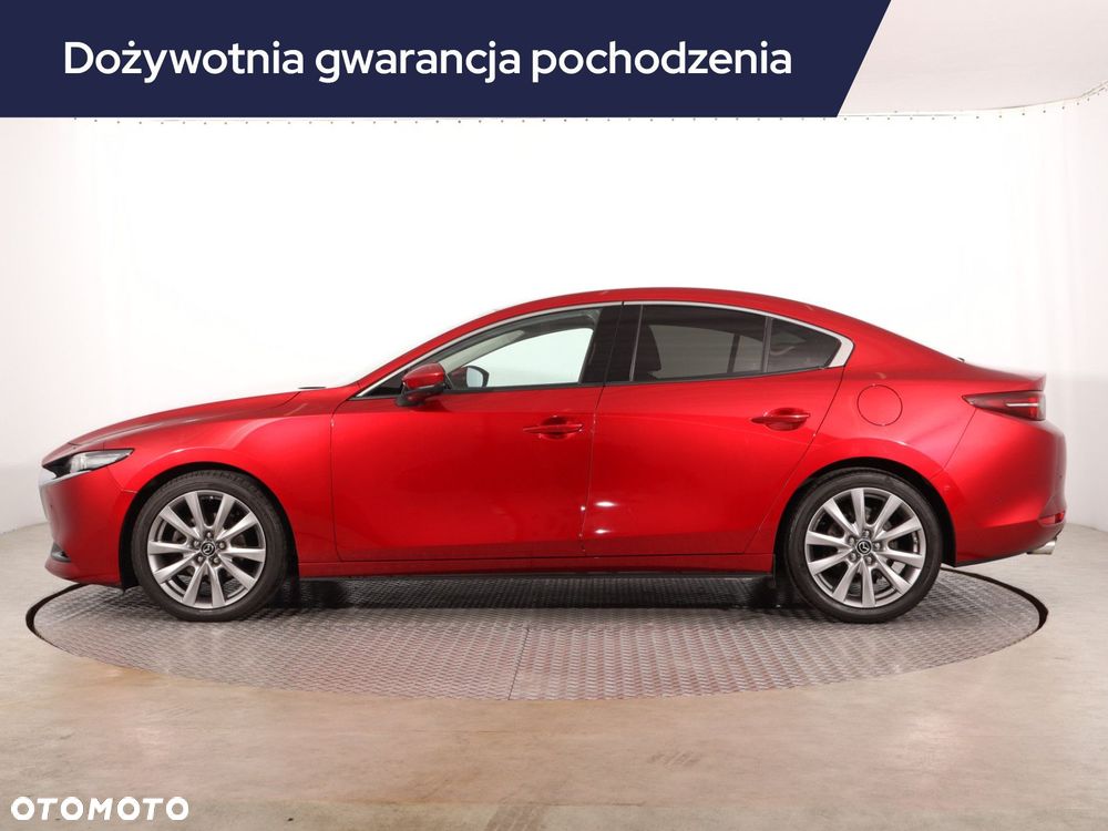 Mazda 3 2021 photo 3
