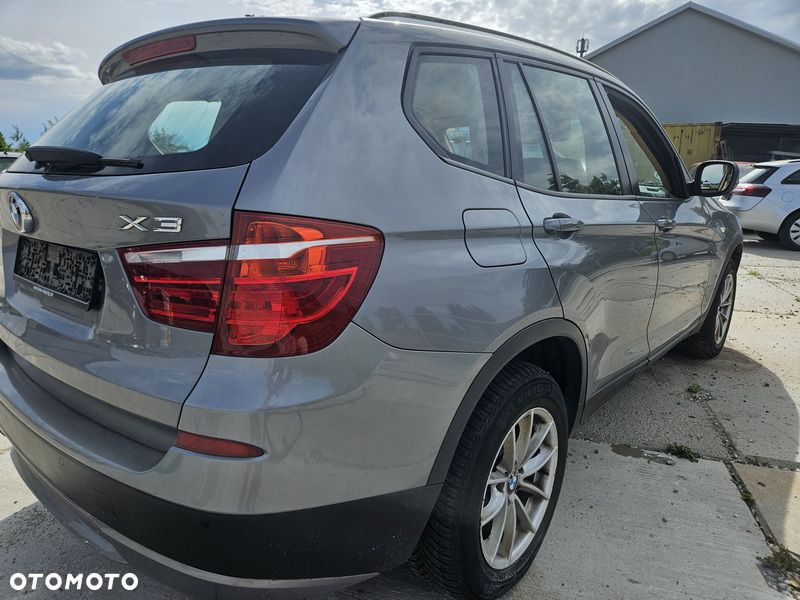 BMW X3 - 13