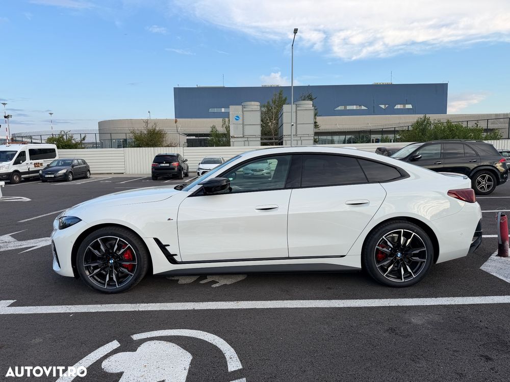 BMW I4 2025 photo 3