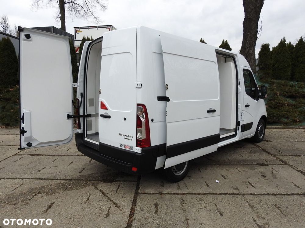 Opel MOVANO FURGON CHŁODNIA  0*C TEMPOMAT NAWIGACJA KLIMATYZACJA LEDY  136KM - 4