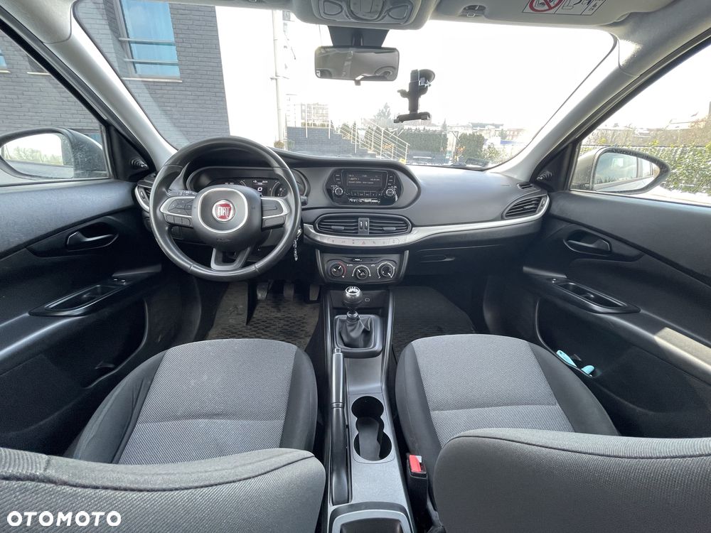 Fiat Tipo 1.4 16V Lounge - 3