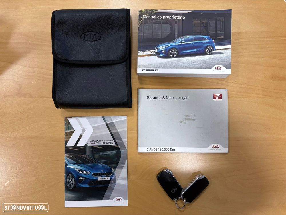 Kia ProCeed 1.4 T-GDI GT Line - 54