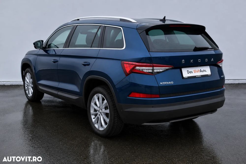 Skoda Kodiaq 2.0 TSI 4X4 DSG Style - 5