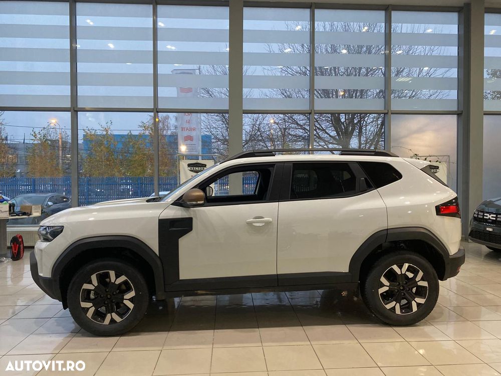 Dacia Duster TCe 130 4X4 MHEV Extreme - 3