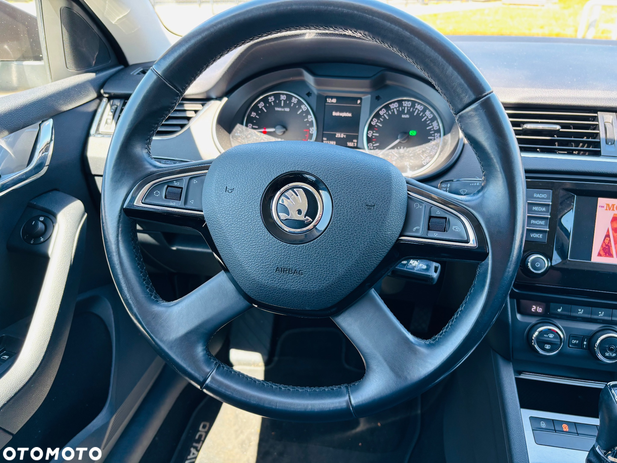 Skoda Octavia 2.0 TDI Edition DSG - 9