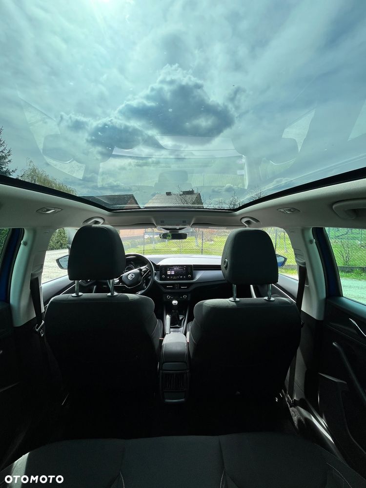 Skoda Scala 1.5 TSI Style - 14