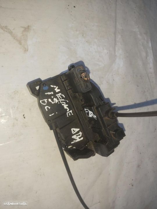 Fechadura elétrica frente esquerda Renault Megane 1.5Dci 2010 - 1