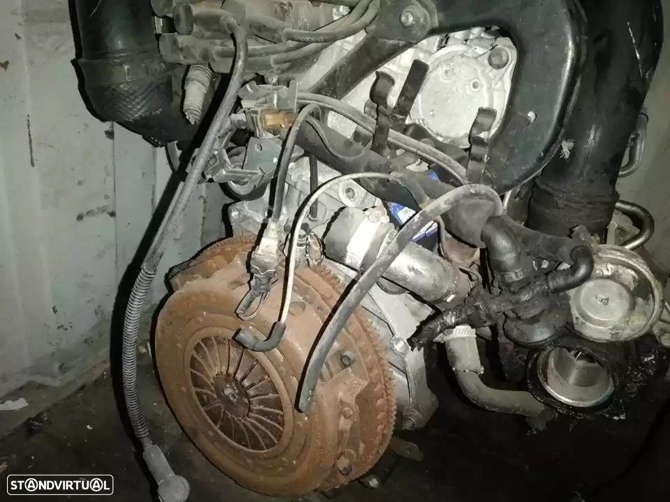 MOTOR COMPLETO VOLVO 850 1997 -B5254 T - 3