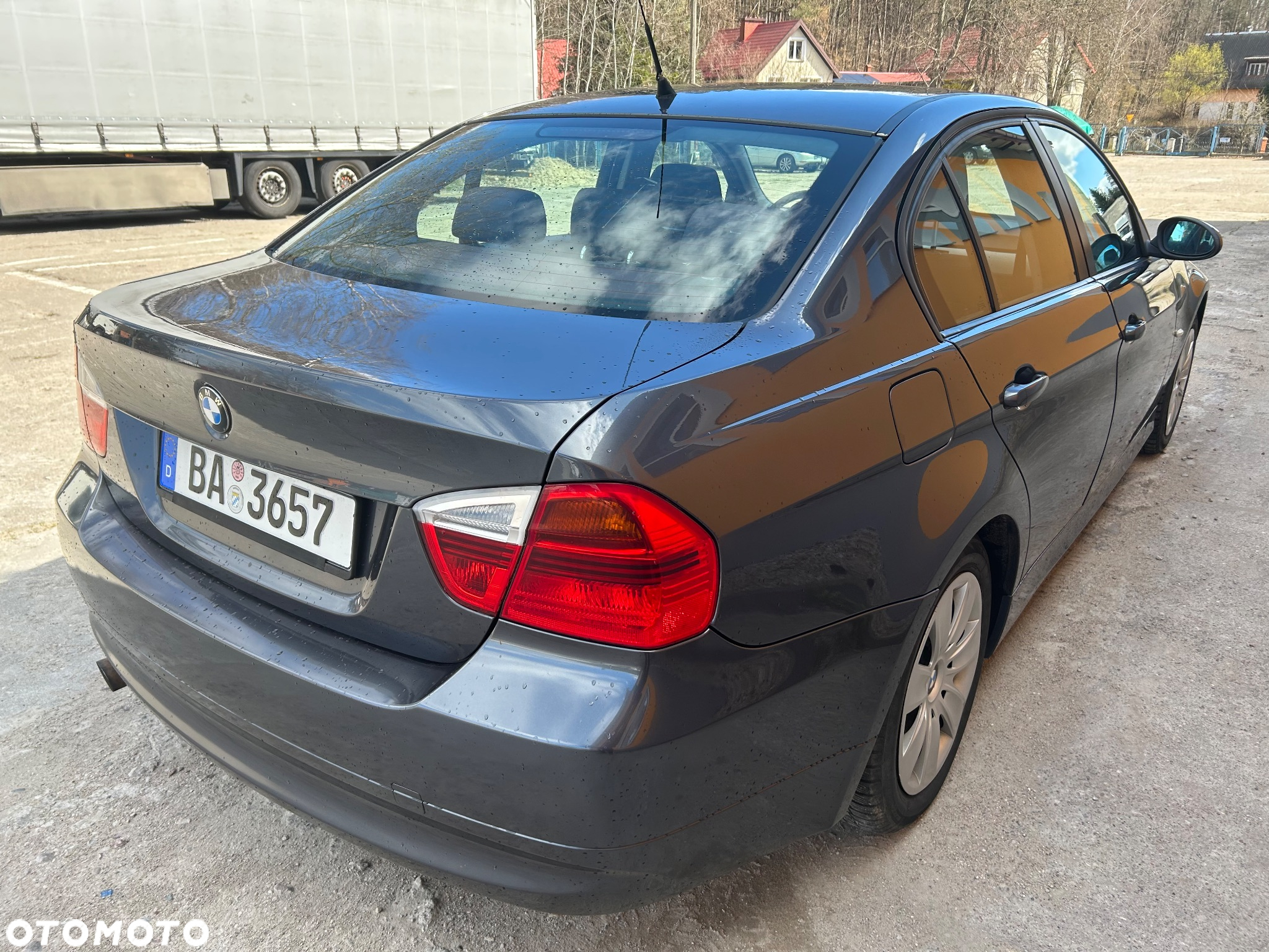 BMW Seria 3 320d - 3