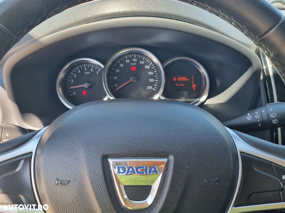 Dacia Logan Stepway MCV 0.9 TCe Prestige - 13