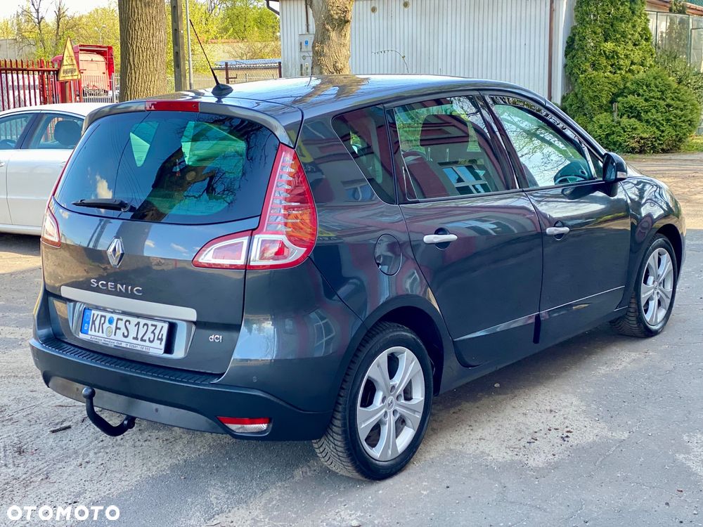Renault Scenic 1.5 dCi Tech Run - 9