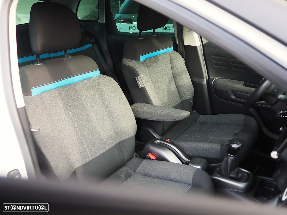 Citroën C3 Aircross - 17