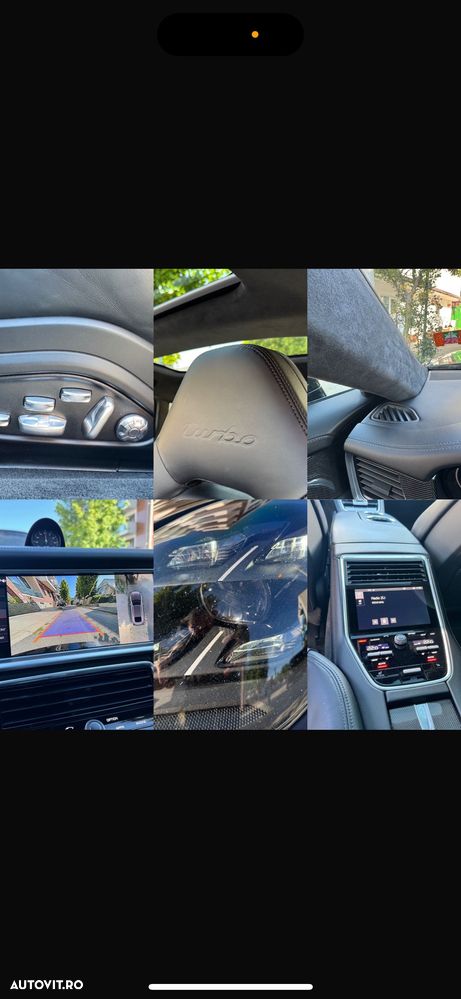 Porsche Panamera Turbo Sport Turismo - 6