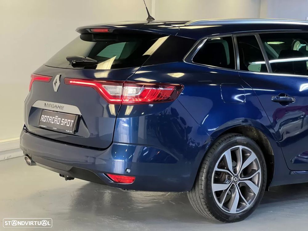 Renault Mégane Sport Tourer 1.5 dCi Bose Edition SS - 57
