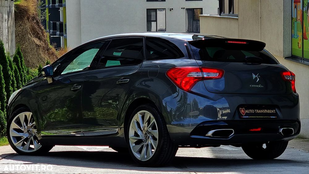 Citroën DS5 THP 200 SportChic - 13