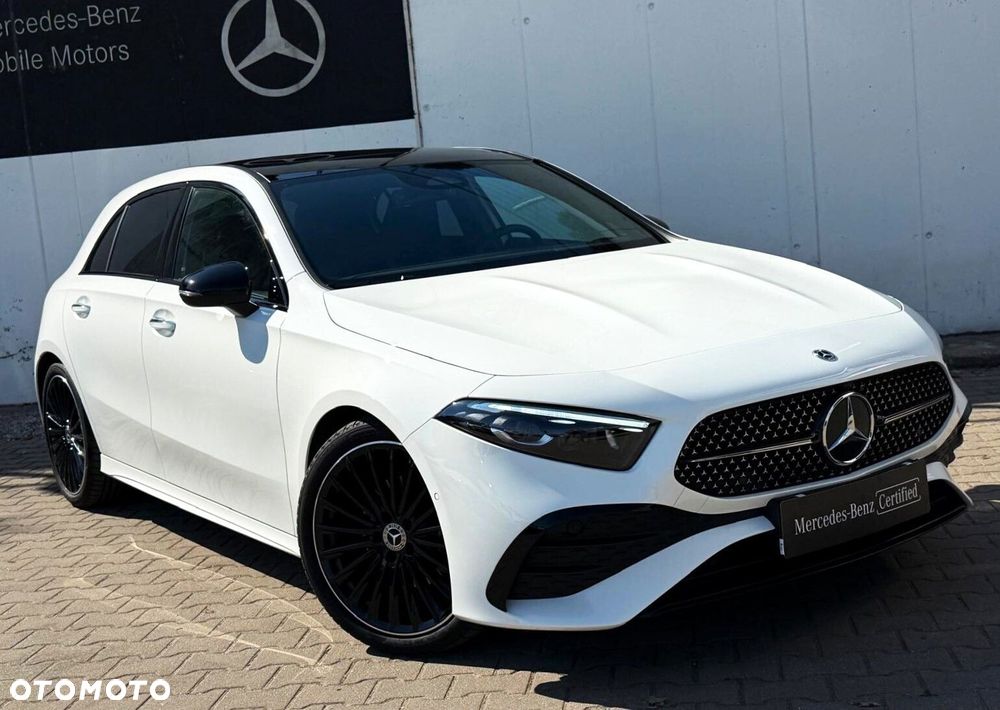 Mercedes-Benz Klasa A - 3